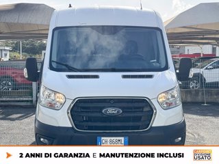 FORD Transit 330 2.0 tdci mhev 130cv trend l2h2 e6.2 2