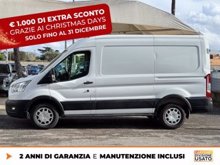 FORD Transit 330 2.0 tdci mhev 130cv trend l2h2 e6.2 3
