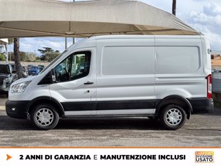 FORD Transit 330 2.0 tdci mhev 130cv trend l2h2 e6.2 3