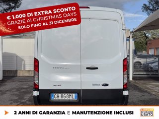 FORD Transit 330 2.0 tdci mhev 130cv trend l2h2 e6.2 4