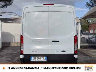 FORD Transit 330 2.0 tdci mhev 130cv trend l2h2 e6.2 4