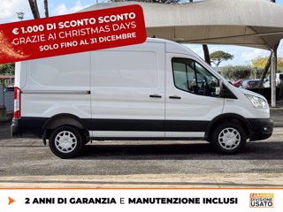 FORD Transit 330 2.0 tdci mhev 130cv trend l2h2 e6.2 5