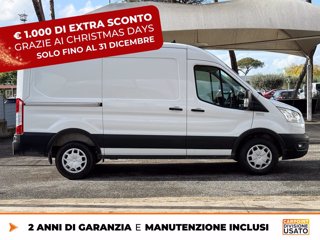 FORD Transit 330 2.0 tdci mhev 130cv trend l2h2 e6.2 5