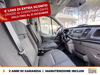 FORD Transit 330 2.0 tdci mhev 130cv trend l2h2 e6.2 6