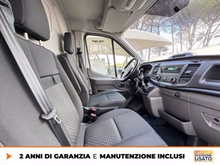 FORD Transit 330 2.0 tdci mhev 130cv trend l2h2 e6.2 6