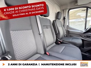 FORD Transit 330 2.0 tdci mhev 130cv trend l2h2 e6.2 7