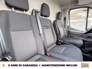 FORD Transit 330 2.0 tdci mhev 130cv trend l2h2 e6.2 7