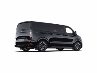FORD Tourneo Custom 320 2.0 EcoBlue 170CV aut. PL Titanium 2