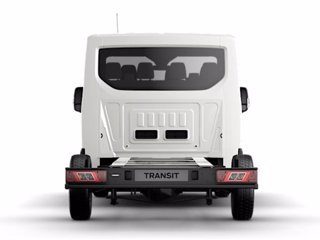 FORD Transit 350 rwd 2.0 ecoblue hdt 165cv trend l4 scattolini ribaltabile tril. d.cab. r.g. 3