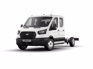 FORD Transit 350 rwd 2.0 ecoblue hdt 165cv trend l4 scattolini ribaltabile tril. d.cab. r.g. 0