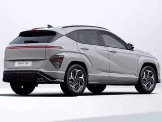 HYUNDAI Kona 1.6 gdi hev nline 2wd 138cv dct 2