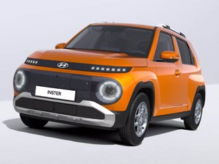 HYUNDAI Inster 49kwh xclass