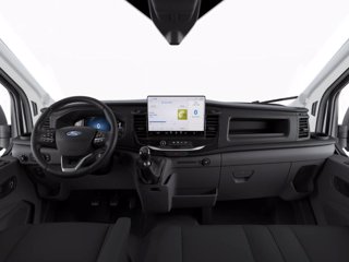 FORD Transit 350 2.0TDCi EcoBlue 165CV PL-TM Furgone Trend 5