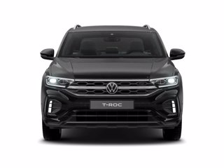 VOLKSWAGEN T-roc 2.0 tdi r-line plus 150cv dsg 4