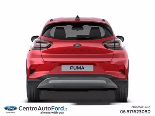FORD Puma 1.0 ecoboost h titanium 125cv auto 3