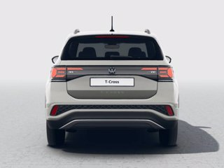 VOLKSWAGEN T-cross 1.0 tsi r-line 115cv dsg 3