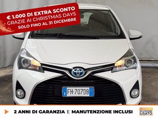 TOYOTA Yaris 5p 1.5h active my16 1