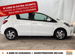 TOYOTA Yaris 5p 1.5h active my16 4