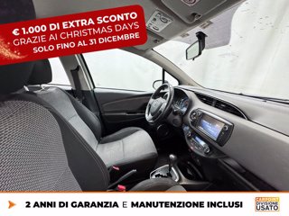 TOYOTA Yaris 5p 1.5h active my16 5