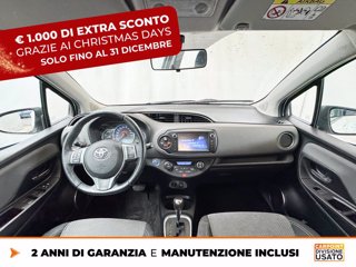 TOYOTA Yaris 5p 1.5h active my16 8