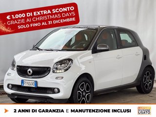 SMART Forfour 1.0 passion 71cv twinamic my18 0
