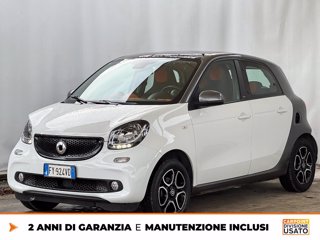 SMART Forfour 1.0 passion 71cv twinamic my18 0