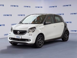 SMART Forfour 1.0 passion 71cv twinamic my18 0