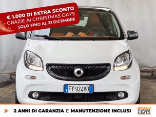 SMART Forfour 1.0 passion 71cv twinamic my18 1
