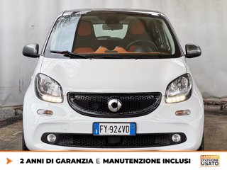 SMART Forfour 1.0 passion 71cv twinamic my18 1