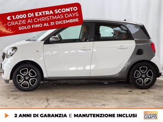 SMART Forfour 1.0 passion 71cv twinamic my18 2