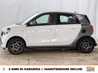 SMART Forfour 1.0 passion 71cv twinamic my18 2