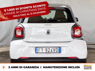 SMART Forfour 1.0 passion 71cv twinamic my18 3