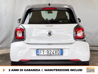 SMART Forfour 1.0 passion 71cv twinamic my18 3