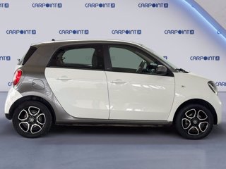 SMART Forfour 1.0 passion 71cv twinamic my18 3