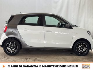 SMART Forfour 1.0 passion 71cv twinamic my18 4