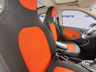 SMART Forfour 1.0 passion 71cv twinamic my18 5