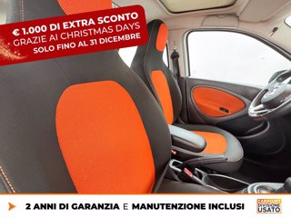 SMART Forfour 1.0 passion 71cv twinamic my18 6