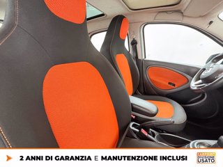 SMART Forfour 1.0 passion 71cv twinamic my18 6