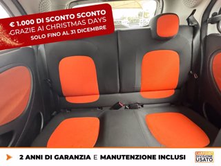 SMART Forfour 1.0 passion 71cv twinamic my18 7