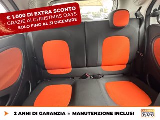 SMART Forfour 1.0 passion 71cv twinamic my18 7