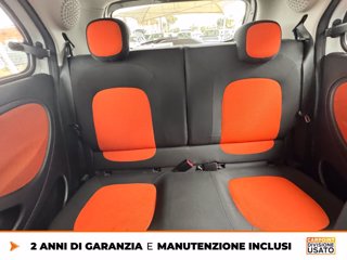 SMART Forfour 1.0 passion 71cv twinamic my18 7