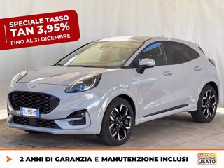 FORD Puma 1.0 ecoboost h st-line x s&s 125cv auto 0