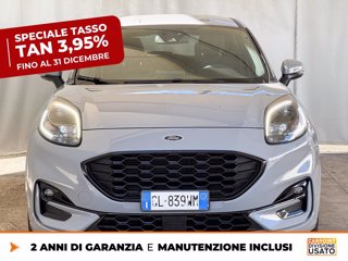 FORD Puma 1.0 ecoboost h st-line x s&s 125cv auto 2