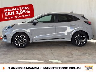 FORD Puma 1.0 ecoboost h st-line x s&s 125cv auto 3