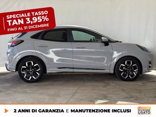FORD Puma 1.0 ecoboost h st-line x s&s 125cv auto 5
