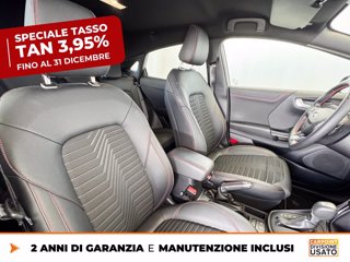 FORD Puma 1.0 ecoboost h st-line x s&s 125cv auto 7