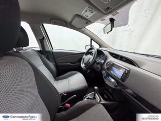 TOYOTA Yaris 5p 1.5h active my16 5