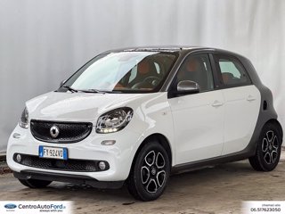 SMART Forfour 1.0 passion 71cv twinamic my18 0