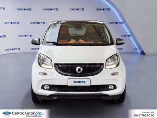 SMART Forfour 1.0 passion 71cv twinamic my18 1