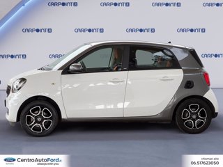 SMART Forfour 1.0 passion 71cv twinamic my18 2